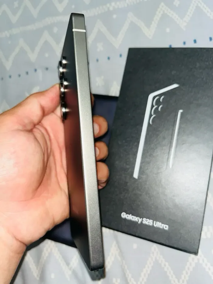 Samsung · S25 Ultra · 512 Go - photo numéro 2