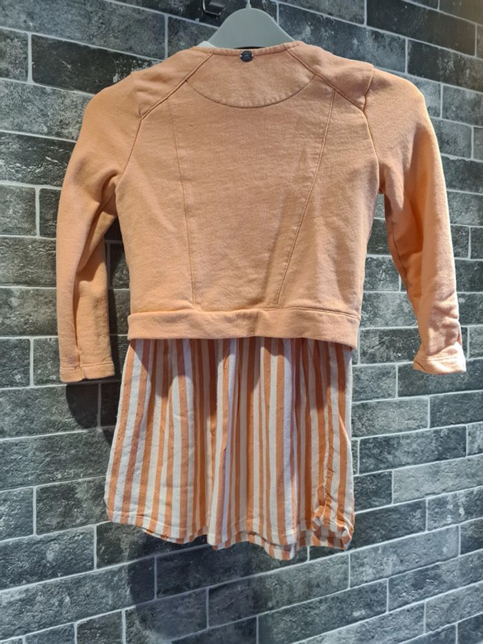 Gilet ikks fille (+robe) - photo numéro 7