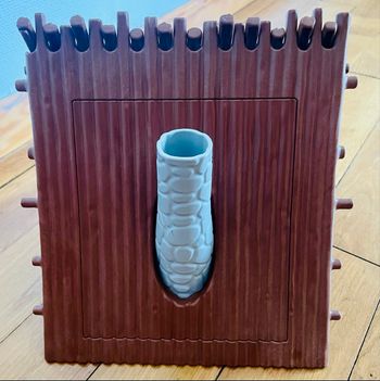 Playmobil 70931 maison d'asterix incomplète 