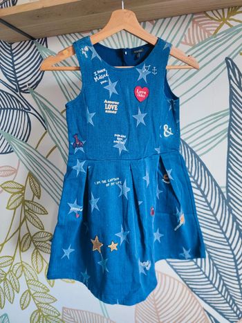 Robe iKKS 8 ans
