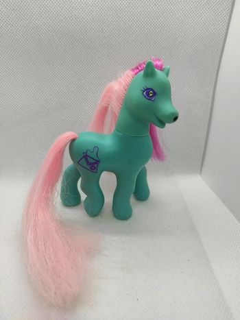 My Little Pony mein kleines G2 sugar belle pequeno Poni Hasbro #geektradeponeyg2
