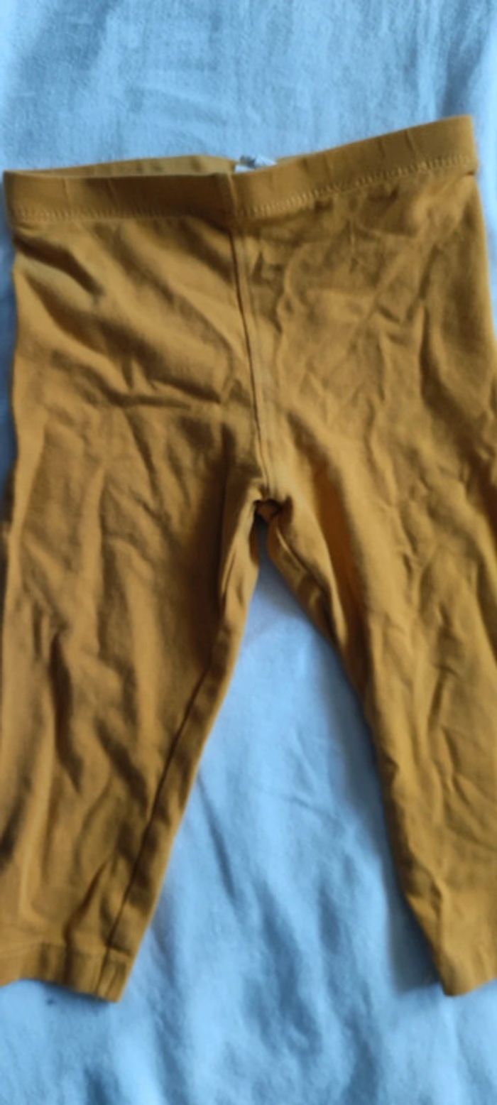 Lot 5 leggings - photo numéro 4