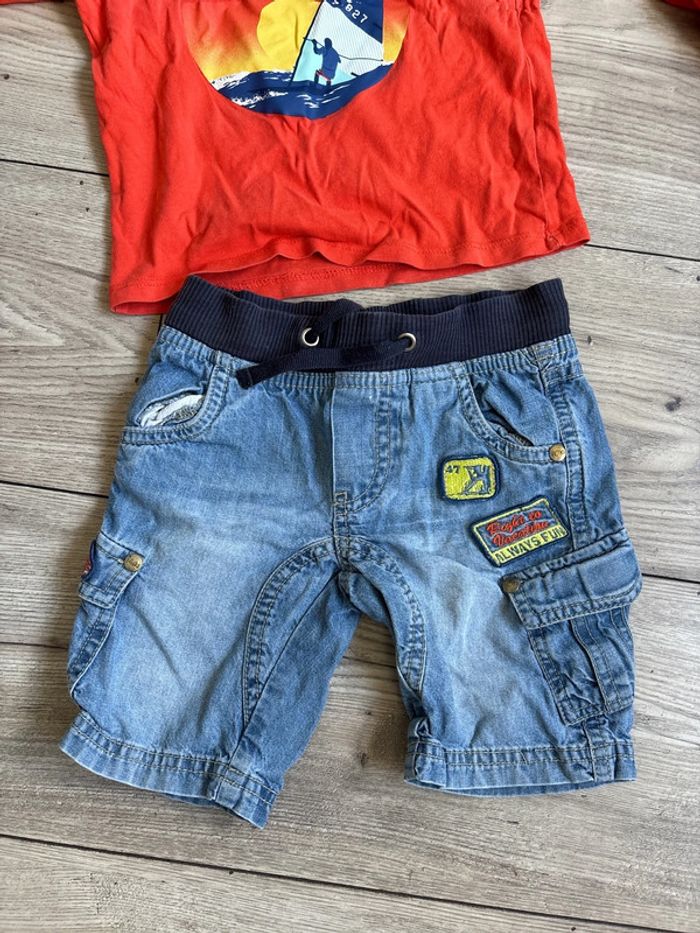 Lot enfant garçon 2 ans - photo numéro 2