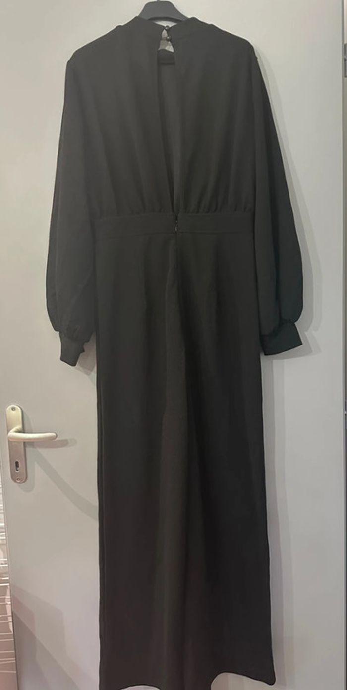 Combinaison a col montant noir taille M Shein - photo numéro 2