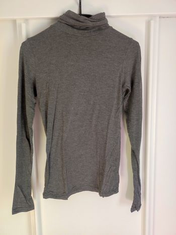 Sous-pull col roulé