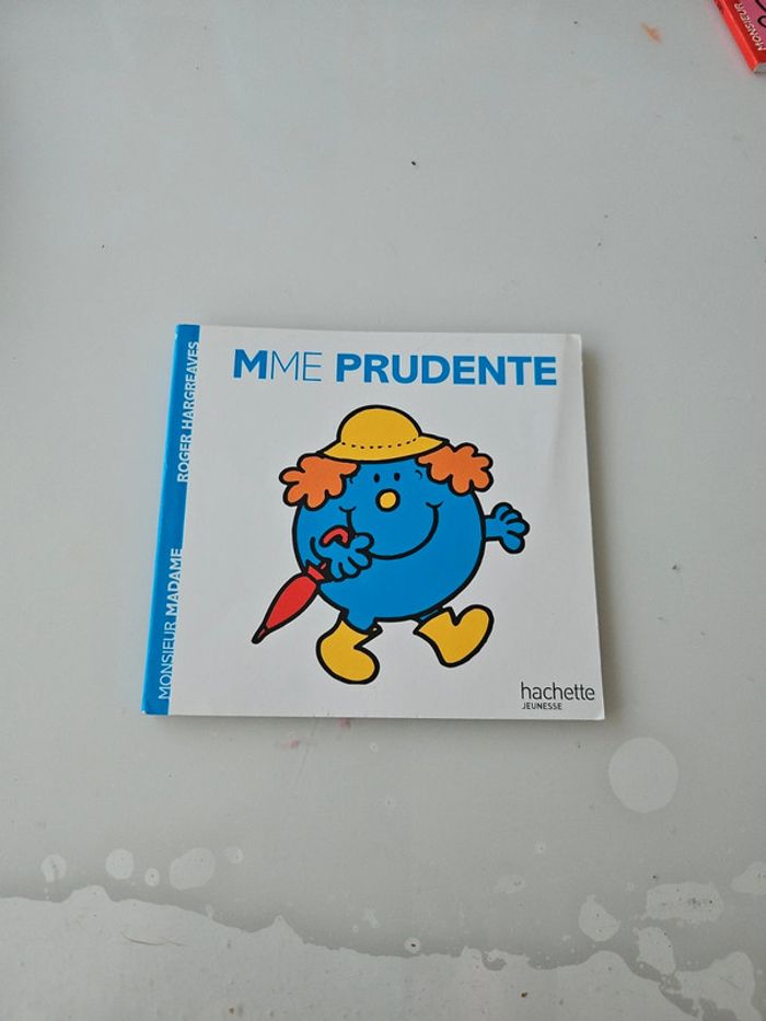 Mme prudente