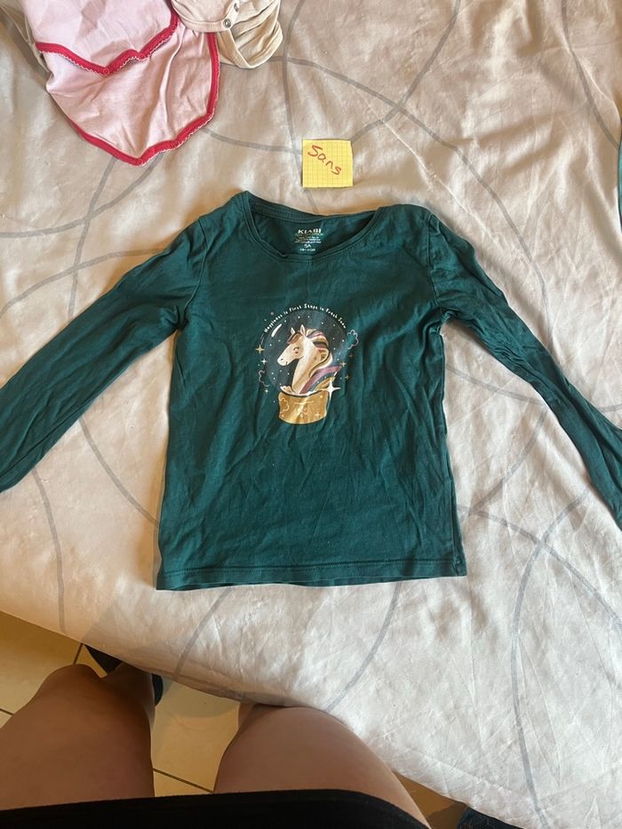 Vente vêtements, bébé fille - photo numéro 7