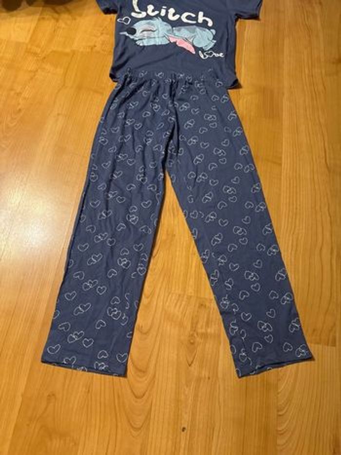 Pyjama stitch - photo numéro 2