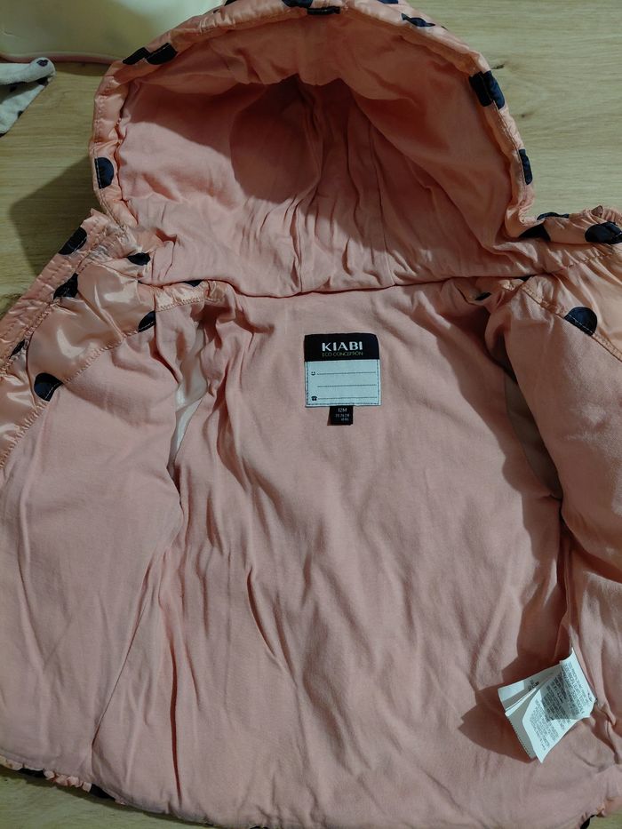 Manteau bebe - photo numéro 2