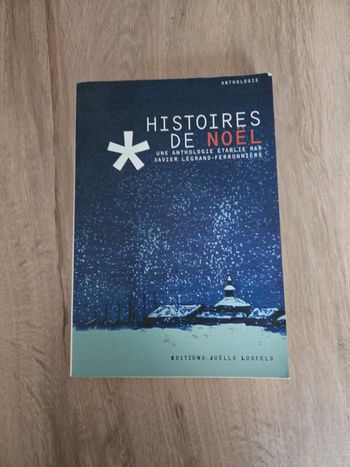 Histoires de noel