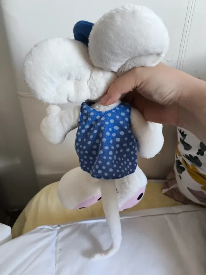 Peluche Diddlina - photo numéro 5