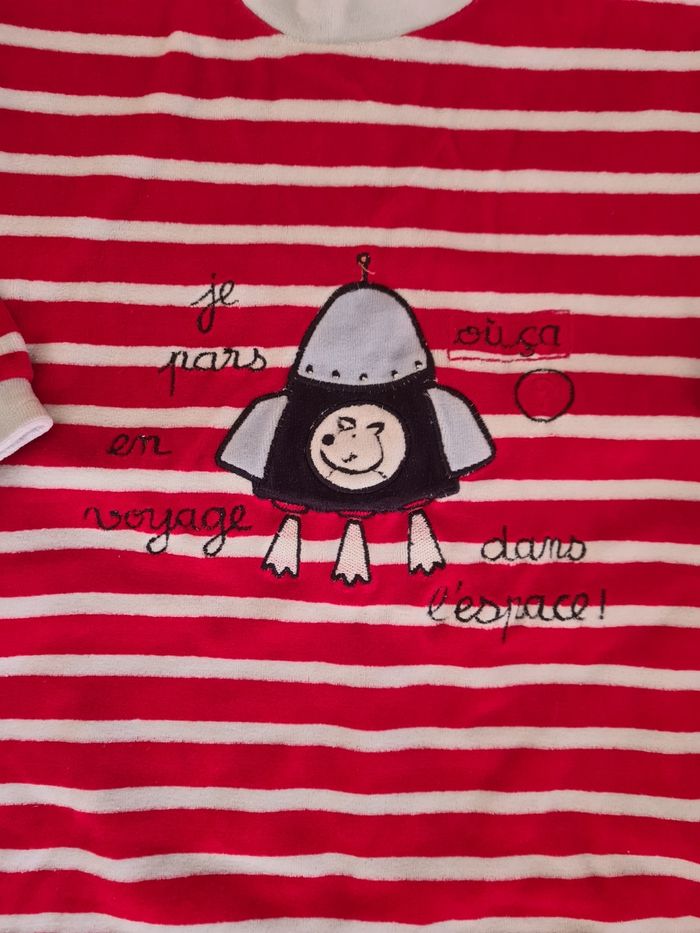 Pyjama / Taille 3 ans - photo numéro 2