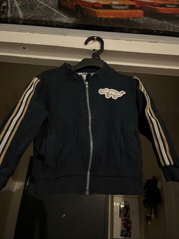 Veste garçon 12 mois Dirkje