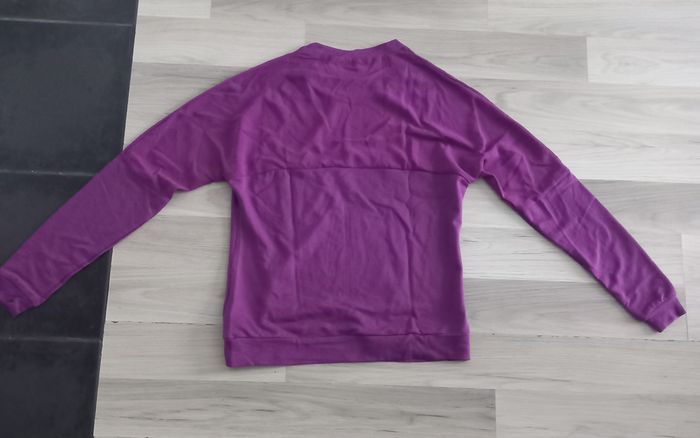 Pull femme violet Msquitos taille M - photo numéro 6