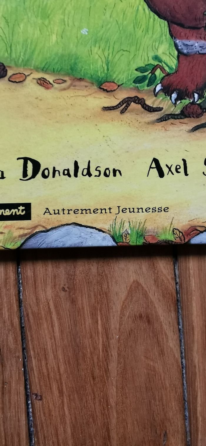 Livre pour enfants - photo numéro 2