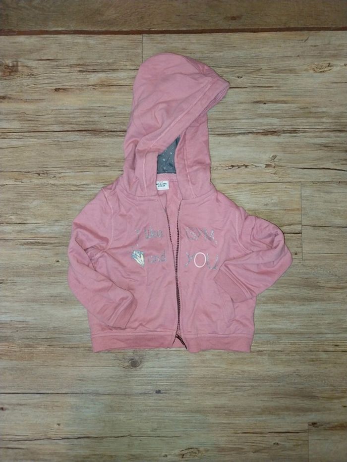Veste 3 ans