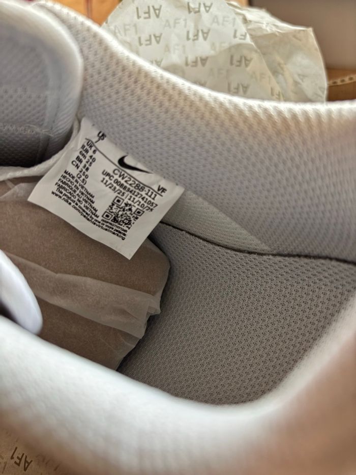 Nike Air Force 1 - photo numéro 6