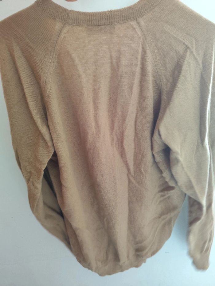 Pull col V - photo numéro 3