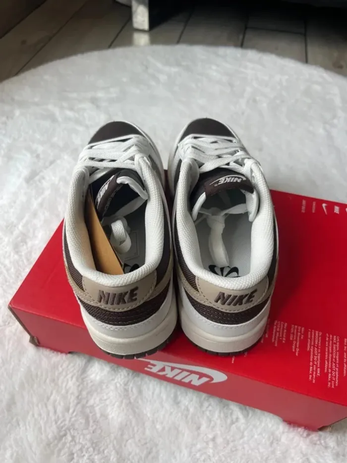 Basket Nike dunk - photo numéro 4