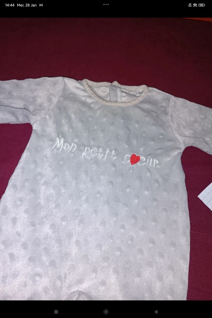 Lot pyjamas - photo numéro 4