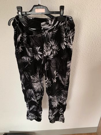 Pantalons fin été t34
