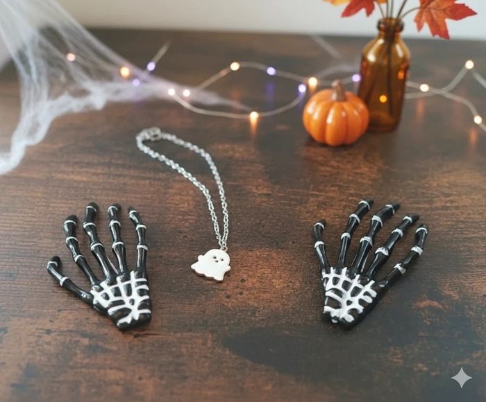 Déguisement sorcière 8 ans - photo numéro 6