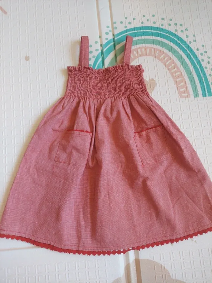 Adorable robe vintage