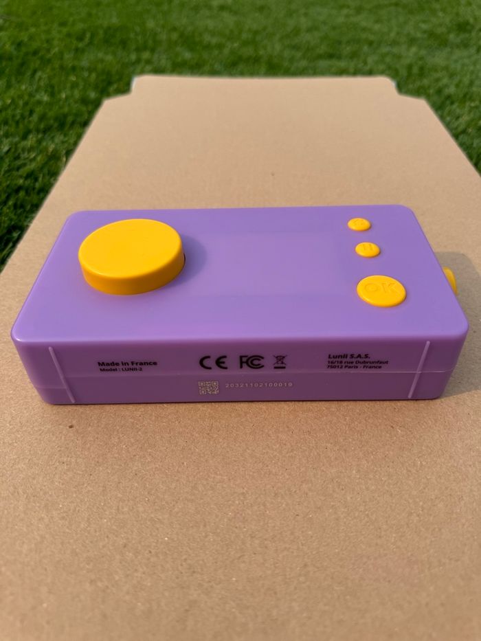 Lunii édition, petit prince 351, pack histoire - photo numéro 5