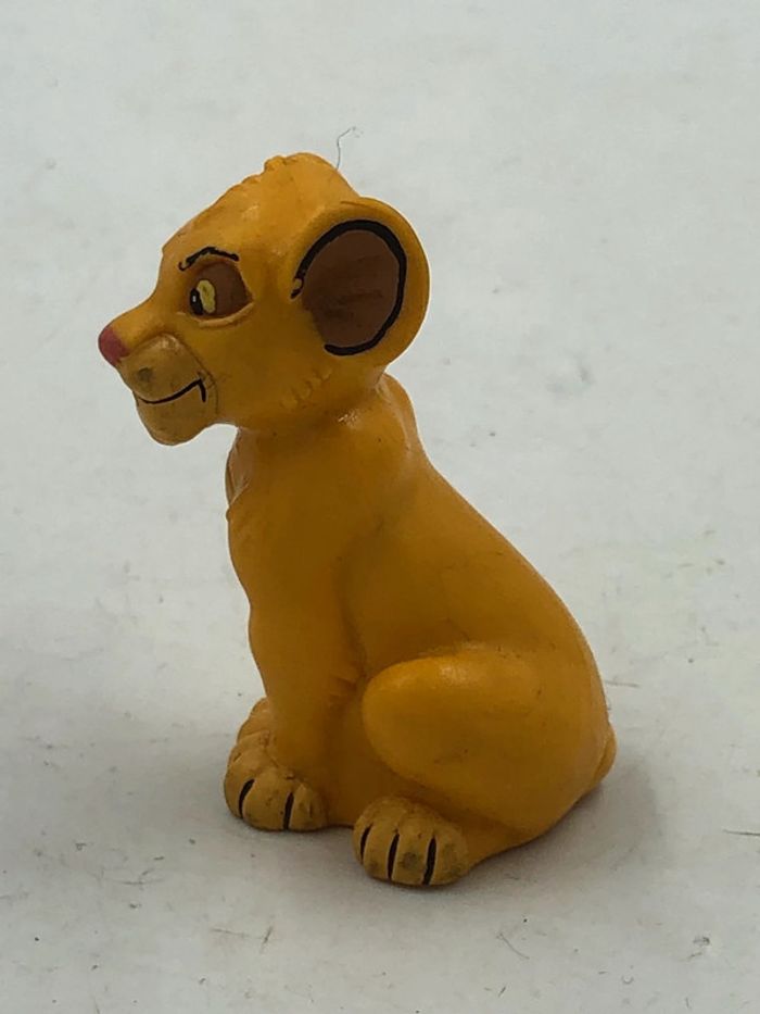 Figurine Disney le roi lion Bullyland - photo numéro 4
