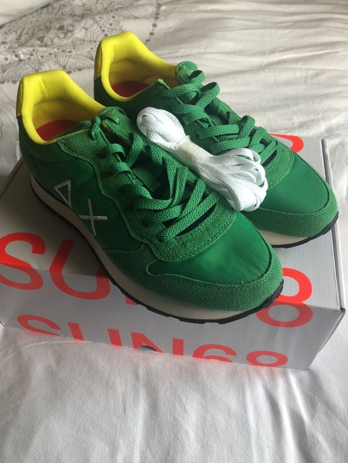 Sun 68 - Sneakers neuves