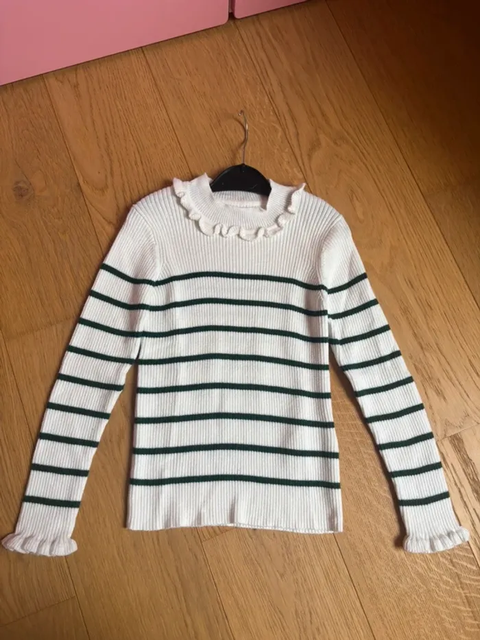Pull Cyrillus 8 ans - photo numéro 6