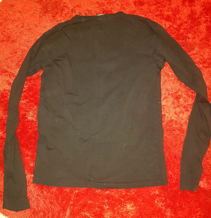 T-shirt à manches longues - photo numéro 2