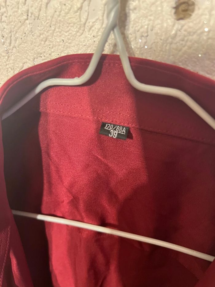 Chemise homme - photo numéro 2