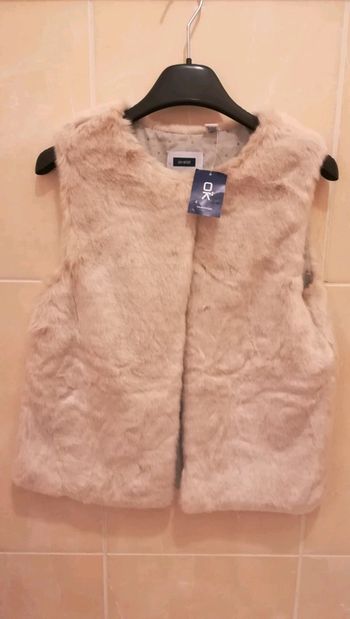 Gilet NEUF Étiqueté T14 ans - V92B