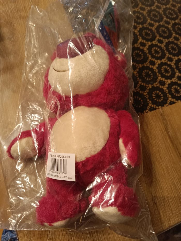 Peluche Disney