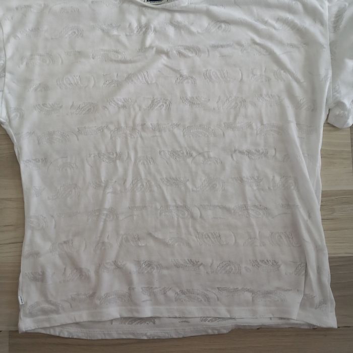 T-shirt femme blanc Oxbow taille 38 - photo numéro 3