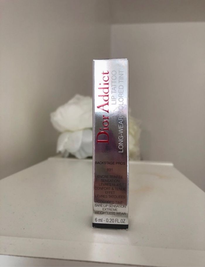 Rouge à lèvres liquide Christian Dior