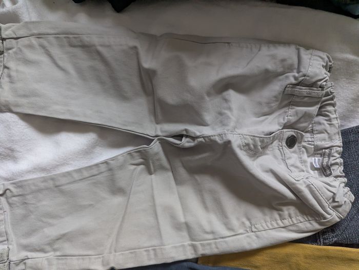 Pantalons 18 mois - photo numéro 2