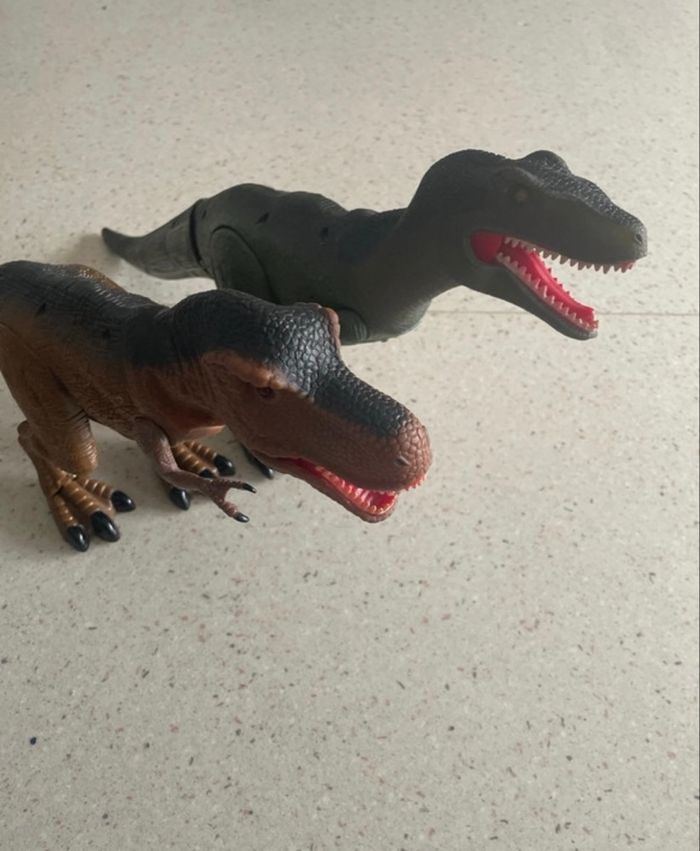 Dinosaure articuler - photo numéro 2