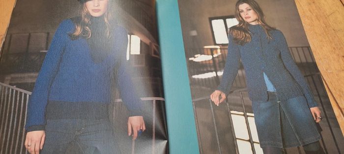 Catalogue tricot Phildar automne 2006 453 - photo numéro 10