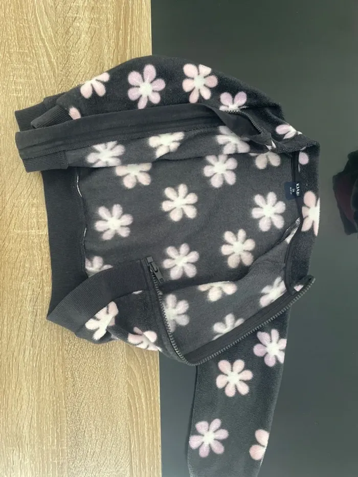 Gilet polaire 3 ans - photo numéro 2