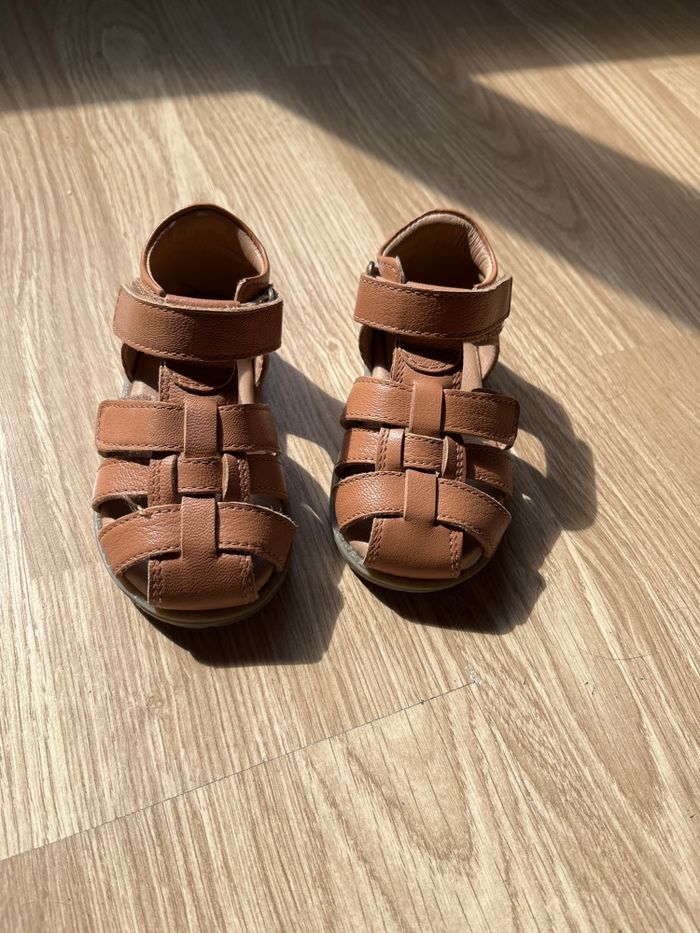 Chaussure été mixte - photo numéro 1