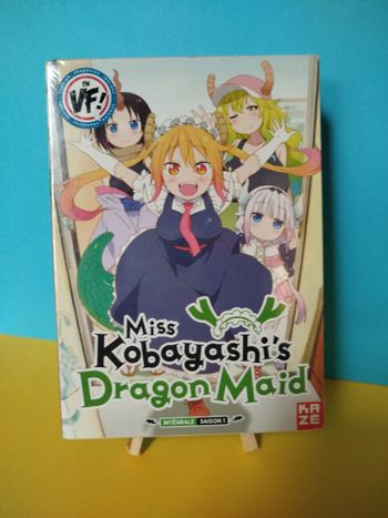 Miss Kobayashi's dragon maid - DVD  (blister)
