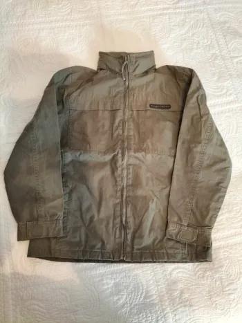 Veste kaki mi-saison Chevignon - 10 ans