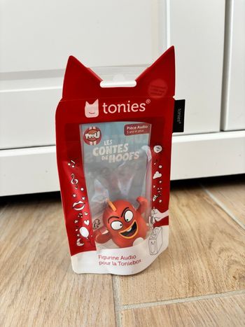 Figurine tonies Hoofs 