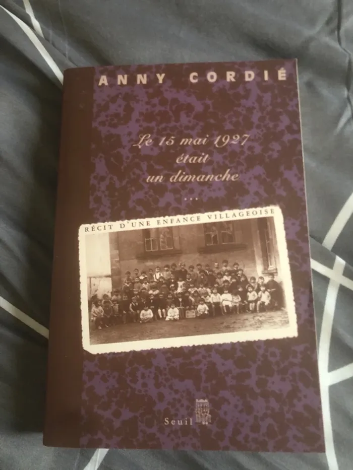 Livre le 15 mai 1927 était un dimanche 📕 - photo numéro 2