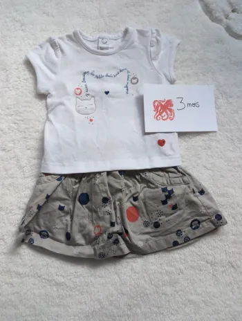 Ensemble sucre d'orge neuf