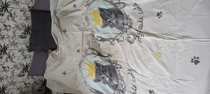 Housse de couette 200 x 200