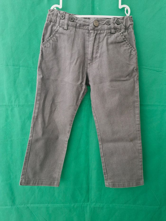 Ensemble blazer + pantalon 3 ans 98 cm Orchestra - photo numéro 7