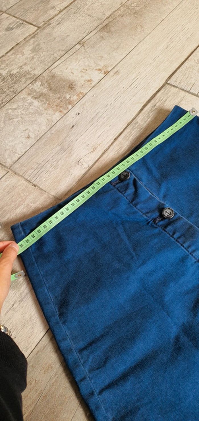 Magnifique jupe gémo taille 36 en excellent état - photo numéro 6